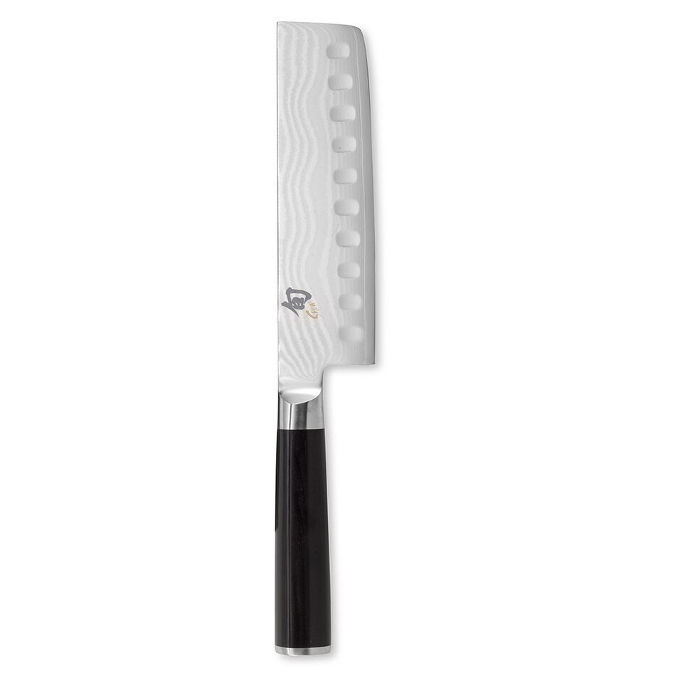 Shun Classic HollowGround Nakiri Knife Williams Sonoma Australia